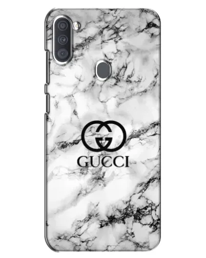 Чехол для Samsung Galaxy A11 (A115) с картинкой «Gucci — мраморный шик» Чехол для Samsung Galaxy A11 (A115) с картинкой «Gucci — мраморный шик»