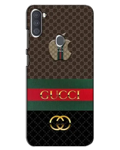 Чехол для Samsung Galaxy A11 (A115) с картинкой «Gucci — брендированный десерт» Чехол для Samsung Galaxy A11 (A115) с картинкой «Gucci — брендированный десерт»