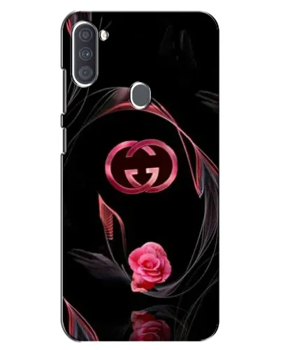 Чехол для Samsung Galaxy A11 (A115) с картинкой «Gucci — неоновая роза» Чехол для Samsung Galaxy A11 (A115) с картинкой «Gucci — неоновая роза»