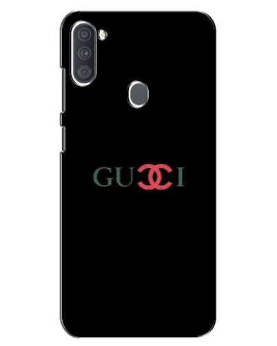 Чехол для Samsung Galaxy A11 (A115) с картинкой «Gucci — красный градиент» Чехол для Samsung Galaxy A11 (A115) с картинкой «Gucci — красный градиент»
