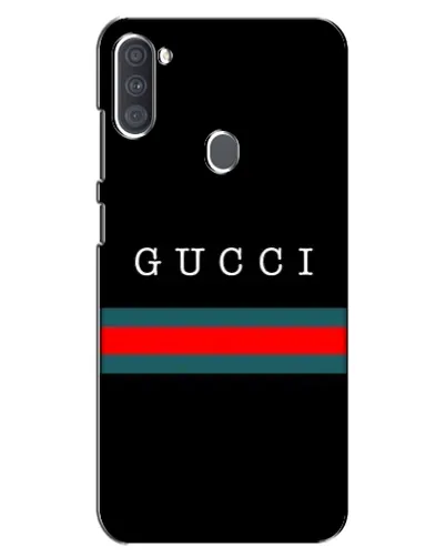 Чехол для Samsung Galaxy A11 (A115) с картинкой «Gucci — красный пояс» Чехол для Samsung Galaxy A11 (A115) с картинкой «Gucci — красный пояс»