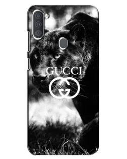 Чохол для Samsung Galaxy A11 (A115) з картинкою «Gucci — дика природа» Чохол для Samsung Galaxy A11 (A115) з картинкою «Gucci — дика природа»