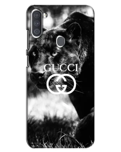 Чохол для Samsung Galaxy A11 (A115) з картинкою «Gucci — дика природа» Чохол для Samsung Galaxy A11 (A115) з картинкою «Gucci — дика природа»