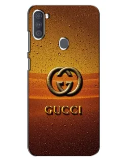 Чохол для Samsung Galaxy A11 (A115) з картинкою «Gucci — сонячний градієнт» Чохол для Samsung Galaxy A11 (A115) з картинкою «Gucci — сонячний градієнт»