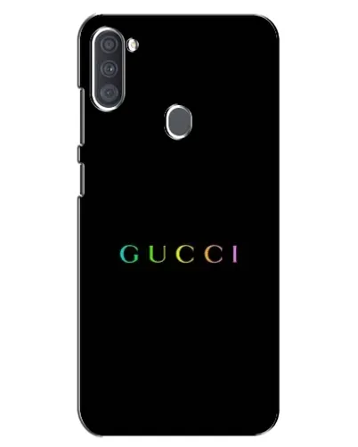 Чохол для Samsung Galaxy A11 (A115) з картинкою «Gucci — неоновий мінімалізм» Чохол для Samsung Galaxy A11 (A115) з картинкою «Gucci — неоновий мінімалізм»