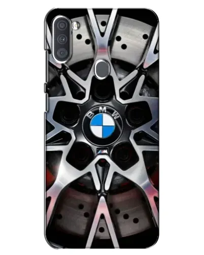 Чохол для Samsung Galaxy A11 (A115) з картинкою «BMW — деталь диска» Чохол для Samsung Galaxy A11 (A115) з картинкою «BMW — деталь диска»