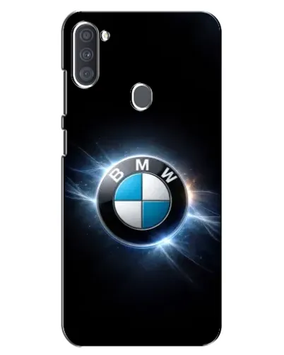Чохол для Samsung Galaxy A11 (A115) з картинкою «BMW — неонове сяйво» Чохол для Samsung Galaxy A11 (A115) з картинкою «BMW — неонове сяйво»