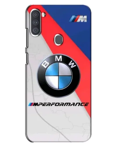 Чохол для Samsung Galaxy A11 (A115) з картинкою «BMW Performance стиль» Чохол для Samsung Galaxy A11 (A115) з картинкою «BMW Performance стиль»