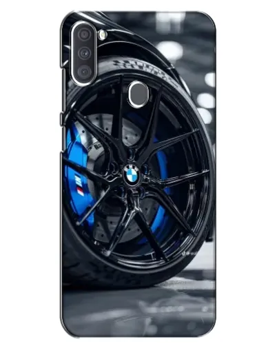 Чохол для Samsung Galaxy A11 (A115) з картинкою «Колесо BMW зблизька» Чохол для Samsung Galaxy A11 (A115) з картинкою «Колесо BMW зблизька»