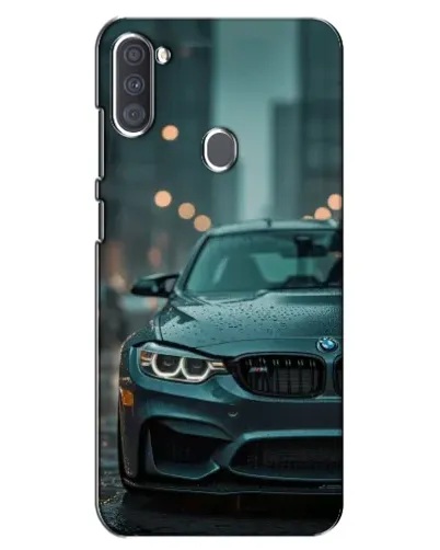 Чохол для Samsung Galaxy A11 (A115) з картинкою «BMW у вогнях міста» Чохол для Samsung Galaxy A11 (A115) з картинкою «BMW у вогнях міста»