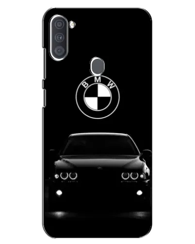 Чохол для Samsung Galaxy A11 (A115) з картинкою «BMW — погляд з темряви» Чохол для Samsung Galaxy A11 (A115) з картинкою «BMW — погляд з темряви»
