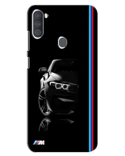 Чохол для Samsung Galaxy A11 (A115) з картинкою «Силует BMW в темряві» Чохол для Samsung Galaxy A11 (A115) з картинкою «Силует BMW в темряві»