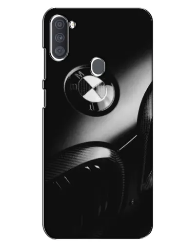 Чохол для Samsung Galaxy A11 (A115) з картинкою «Емблема BMW — макро» Чохол для Samsung Galaxy A11 (A115) з картинкою «Емблема BMW — макро»