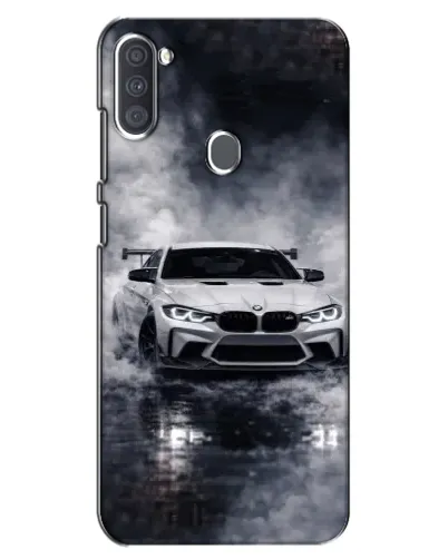 Чохол для Samsung Galaxy A11 (A115) з картинкою «BMW крізь туман» Чохол для Samsung Galaxy A11 (A115) з картинкою «BMW крізь туман»