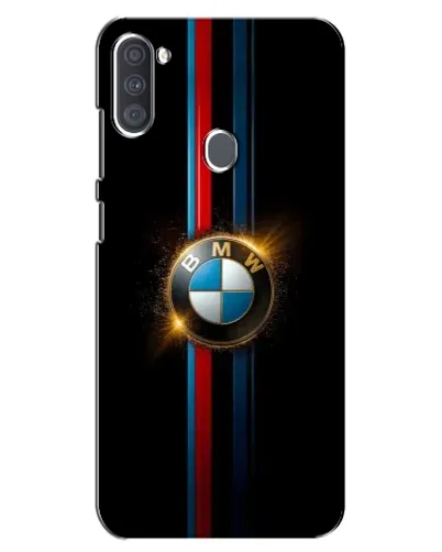 Чохол для Samsung Galaxy A11 (A115) з картинкою «BMW M-Power неон» Чохол для Samsung Galaxy A11 (A115) з картинкою «BMW M-Power неон»