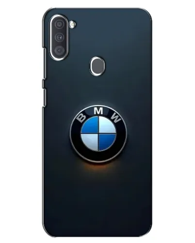 Чохол для Samsung Galaxy A11 (A115) з картинкою «Логотип BMW — мінімалізм» Чохол для Samsung Galaxy A11 (A115) з картинкою «Логотип BMW — мінімалізм»