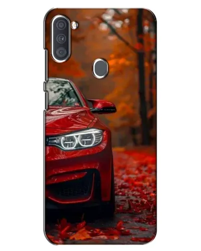 Чохол для Samsung Galaxy A11 (A115) з картинкою «Осіння BMW M4» Чохол для Samsung Galaxy A11 (A115) з картинкою «Осіння BMW M4»