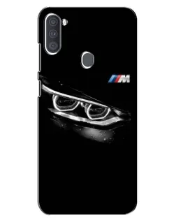 Чохол для Samsung Galaxy A11 (A115) з картинкою «BMW — погляд тигра»
