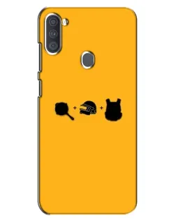 Чохол для Samsung Galaxy A11 (A115) з картинкою «BMW — сучасна класика»