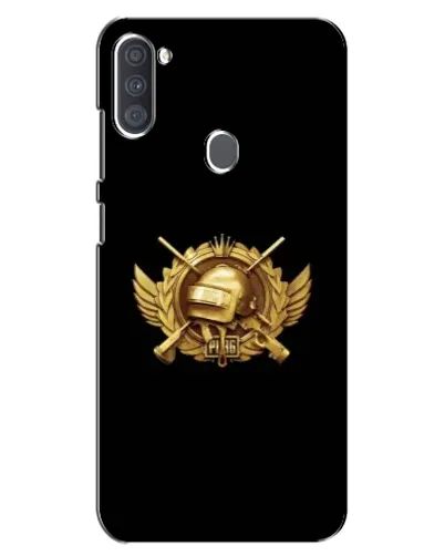 Чохол для Samsung Galaxy A11 (A115) з картинкою «PUBG — помаранчевий градієнт» Чохол для Samsung Galaxy A11 (A115) з картинкою «PUBG — помаранчевий градієнт»