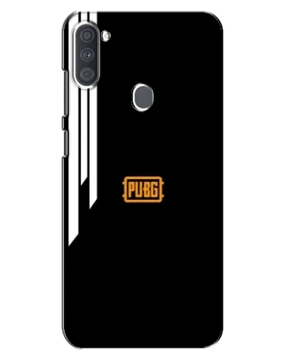 Чохол для Samsung Galaxy A11 (A115) з картинкою «PUBG — вертикальні лінії» Чохол для Samsung Galaxy A11 (A115) з картинкою «PUBG — вертикальні лінії»