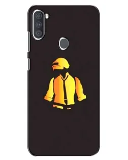 Чохол для Samsung Galaxy A11 (A115) з картинкою «Winner Winner — PUBG»