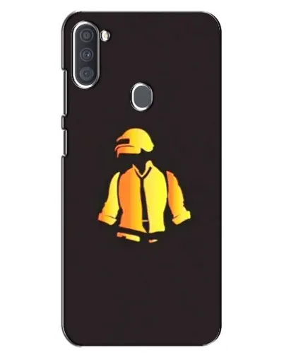 Чохол для Samsung Galaxy A11 (A115) з картинкою «Winner Winner — PUBG» Чохол для Samsung Galaxy A11 (A115) з картинкою «Winner Winner — PUBG»