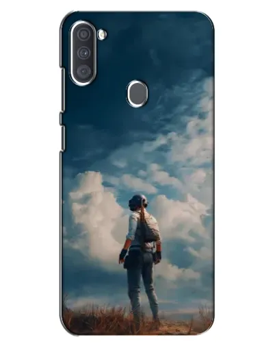 Чохол для Samsung Galaxy A11 (A115) з картинкою «Герой PUBG на скелі» Чохол для Samsung Galaxy A11 (A115) з картинкою «Герой PUBG на скелі»
