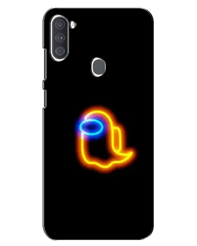 Чохол для Samsung Galaxy A11 (A115) з картинкою «Among Us неонове сяйво» Чохол для Samsung Galaxy A11 (A115) з картинкою «Among Us неонове сяйво»
