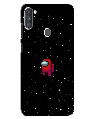 Чохол для Samsung Galaxy A11 (A115) з картинкою «Червоний Among Us» Чохол для Samsung Galaxy A11 (A115) з картинкою «Червоний Among Us»