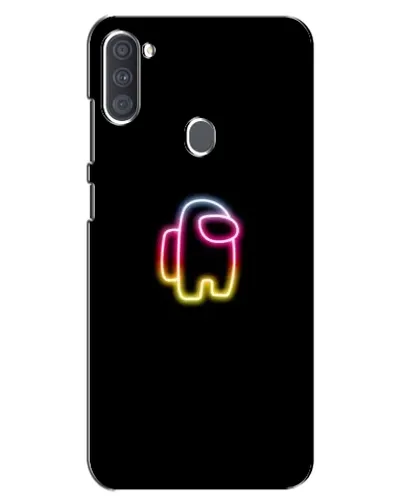 Чохол для Samsung Galaxy A11 (A115) з картинкою «Among Us градієнт» Чохол для Samsung Galaxy A11 (A115) з картинкою «Among Us градієнт»
