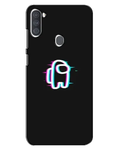 Чохол для Samsung Galaxy A11 (A115) з картинкою «Among Us неон» Чохол для Samsung Galaxy A11 (A115) з картинкою «Among Us неон»