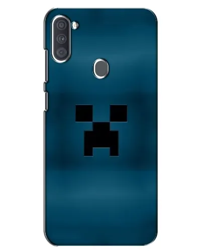 Чохол для Samsung Galaxy A11 (A115) з картинкою «Кріпери текстура» Чохол для Samsung Galaxy A11 (A115) з картинкою «Кріпери текстура»