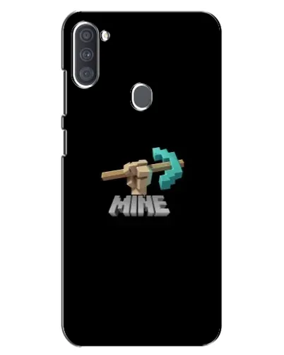 Чохол для Samsung Galaxy A11 (A115) з картинкою «Алмазне кайло» Чохол для Samsung Galaxy A11 (A115) з картинкою «Алмазне кайло»