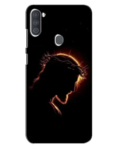 Чохол для Samsung Galaxy A11 (A115) з картинкою «Терновий вінець» Чохол для Samsung Galaxy A11 (A115) з картинкою «Терновий вінець»