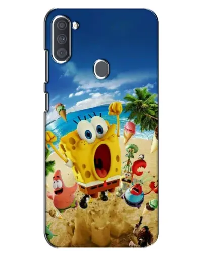 Чохол для Samsung Galaxy A11 (A115) з картинкою «Розваги на пляжі» Чохол для Samsung Galaxy A11 (A115) з картинкою «Розваги на пляжі»