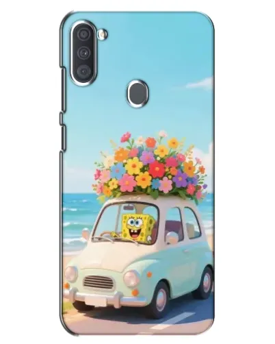 Чохол для Samsung Galaxy A11 (A115) з картинкою «Автомобільна подорож» Чохол для Samsung Galaxy A11 (A115) з картинкою «Автомобільна подорож»