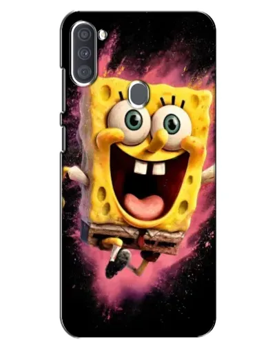 Чохол для Samsung Galaxy A11 (A115) з картинкою «Вибуховий Спанч Боб» Чохол для Samsung Galaxy A11 (A115) з картинкою «Вибуховий Спанч Боб»
