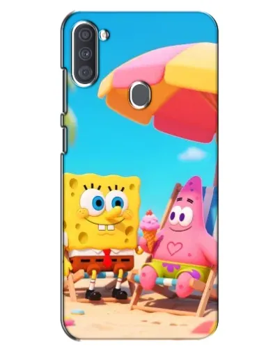 Чохол для Samsung Galaxy A11 (A115) з картинкою «Відпочинок на пляжі» Чохол для Samsung Galaxy A11 (A115) з картинкою «Відпочинок на пляжі»