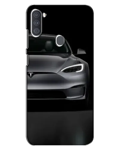 Чохол для Samsung Galaxy A11 (A115) з картинкою «Tesla Model S Look» Чохол для Samsung Galaxy A11 (A115) з картинкою «Tesla Model S Look»