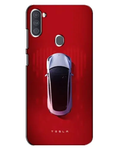 Чохол для Samsung Galaxy A11 (A115) з картинкою «Tesla Top View» Чохол для Samsung Galaxy A11 (A115) з картинкою «Tesla Top View»