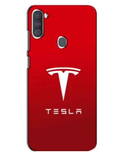 Чохол для Samsung Galaxy A11 (A115) з картинкою «Tesla Red Classic» Чохол для Samsung Galaxy A11 (A115) з картинкою «Tesla Red Classic»