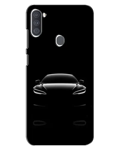 Чохол для Samsung Galaxy A11 (A115) з картинкою «Силует Tesla Night» Чохол для Samsung Galaxy A11 (A115) з картинкою «Силует Tesla Night»