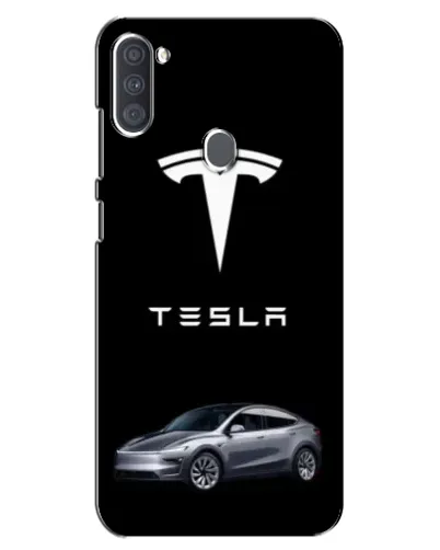Чохол для Samsung Galaxy A11 (A115) з картинкою «Tesla Model Y» Чохол для Samsung Galaxy A11 (A115) з картинкою «Tesla Model Y»