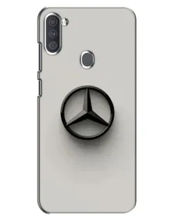 Чохол для Samsung Galaxy A11 (A115) з картинкою «Mercedes Maybach стиль»