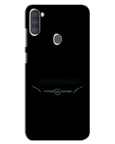 Чехол для Samsung Galaxy A11 (A115) с картинкой «Mercedes Stealth Look»