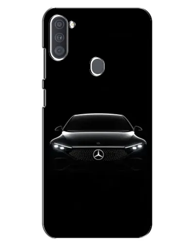Чехол для Samsung Galaxy A11 (A115) с картинкой «Mercedes Vision — концепт»