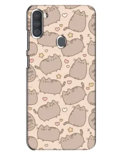 Чохол для Samsung Galaxy A11 (A115) з картинкою «Маленькі Пушини»