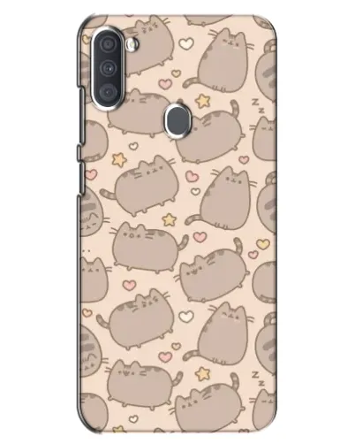 Чохол для Samsung Galaxy A11 (A115) з картинкою «Маленькі Пушини» Чохол для Samsung Galaxy A11 (A115) з картинкою «Маленькі Пушини»
