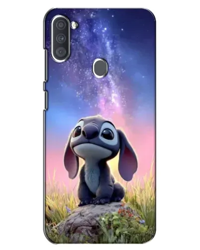 Чохол для Samsung Galaxy A11 (A115) з картинкою «Стіч на світанку»